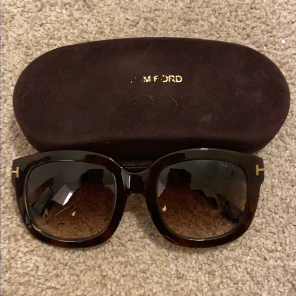 Tom Ford Christophe sunglasses